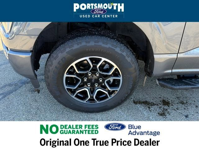 Used 2022 Ford F150 XLT w/ Equipment Group 302A High image 34