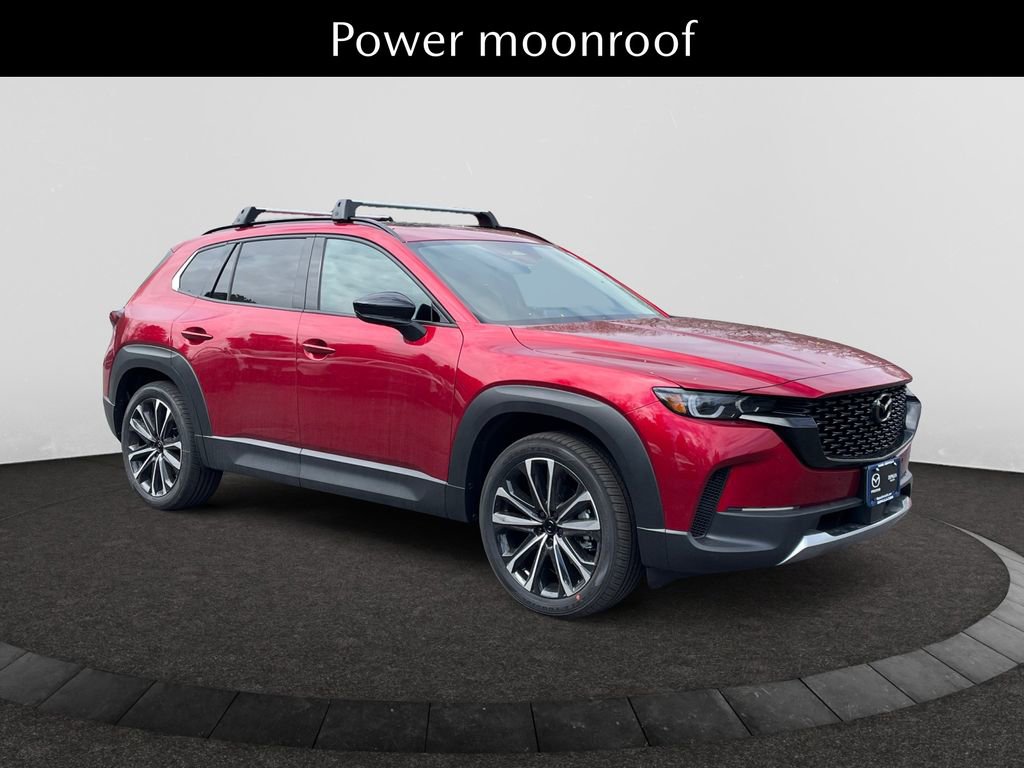 New 2026 MAZDA CX-50 AWD 2.5 S w/ Weather Package image 6