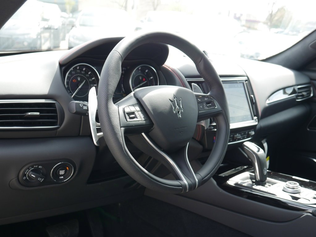 Used 2024 Maserati Levante Modena Ultima image 29