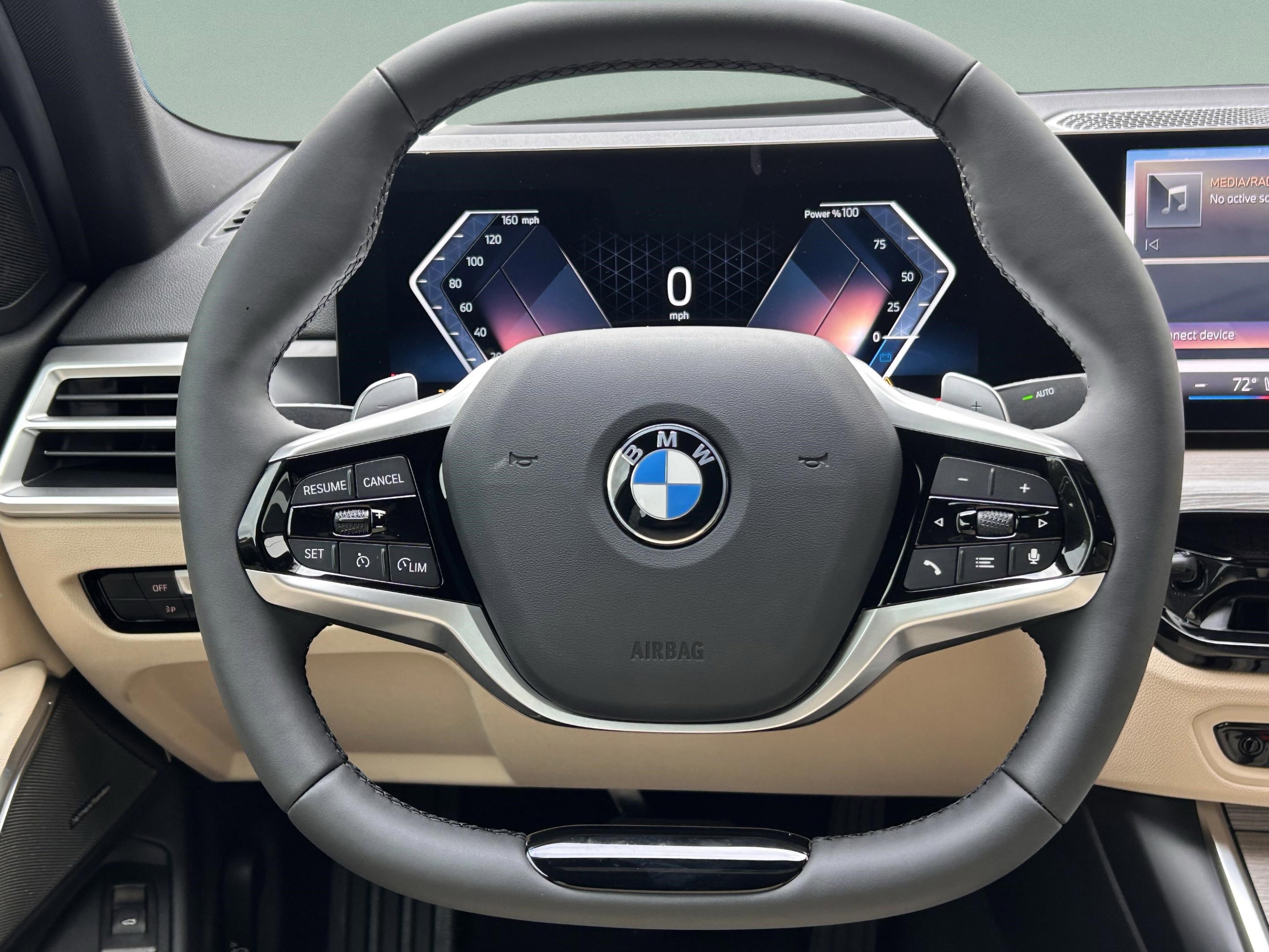 Used 2026 BMW 330i Sedan w/ Premium Package image 16