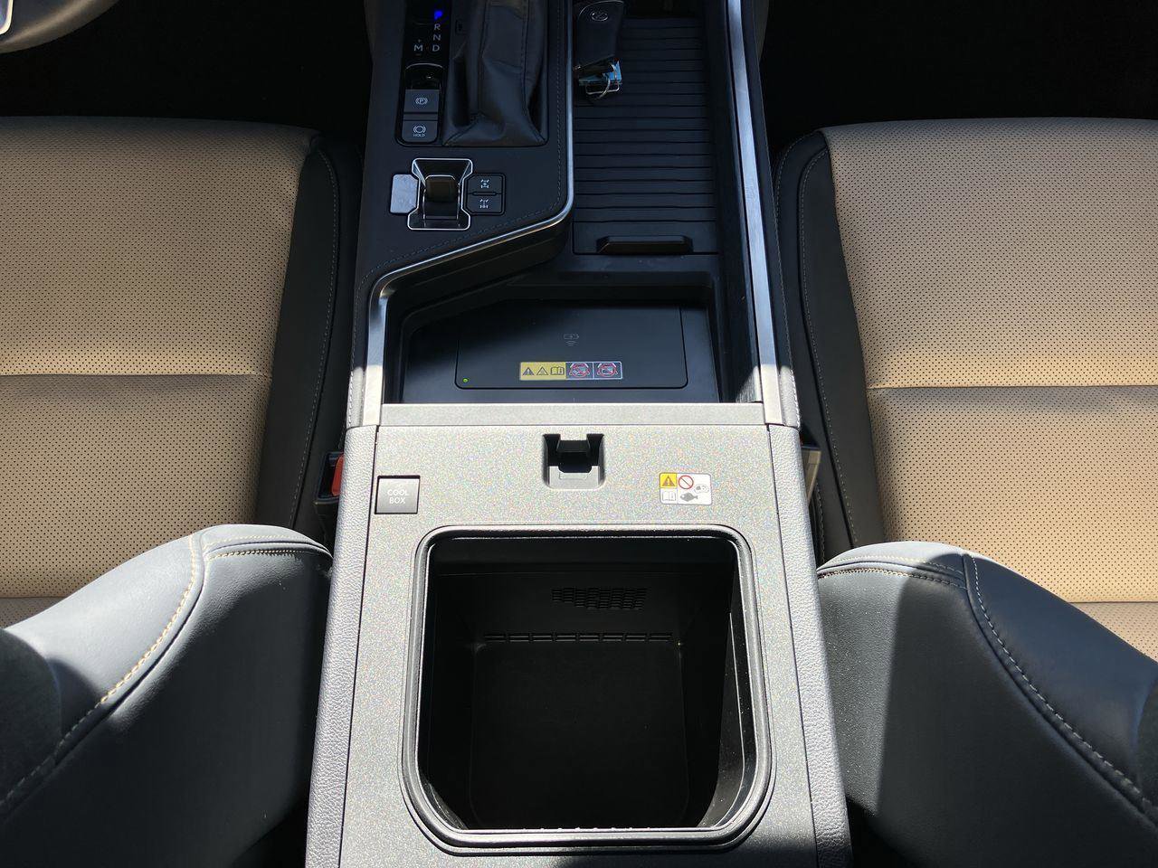 Used 2024 Lexus GX 550 550 Overtrail+ image 21