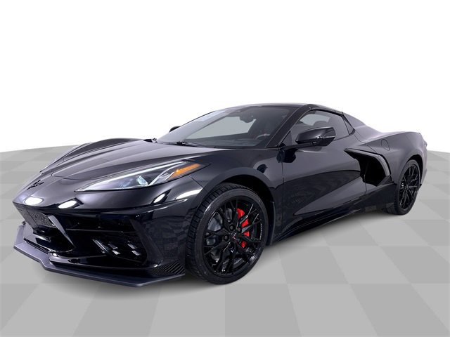 New 2026 Chevrolet Corvette 3LT image 4