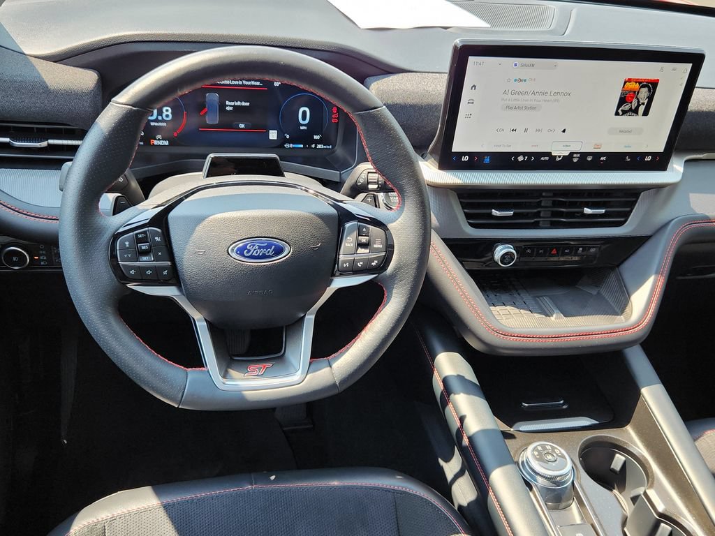 Used 2025 Ford Explorer ST AWD/4WD image 9