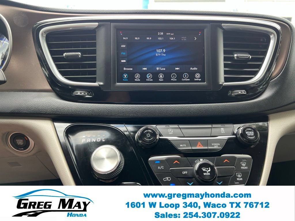 Used 2021 Chrysler Voyager Lxi FWD image 26