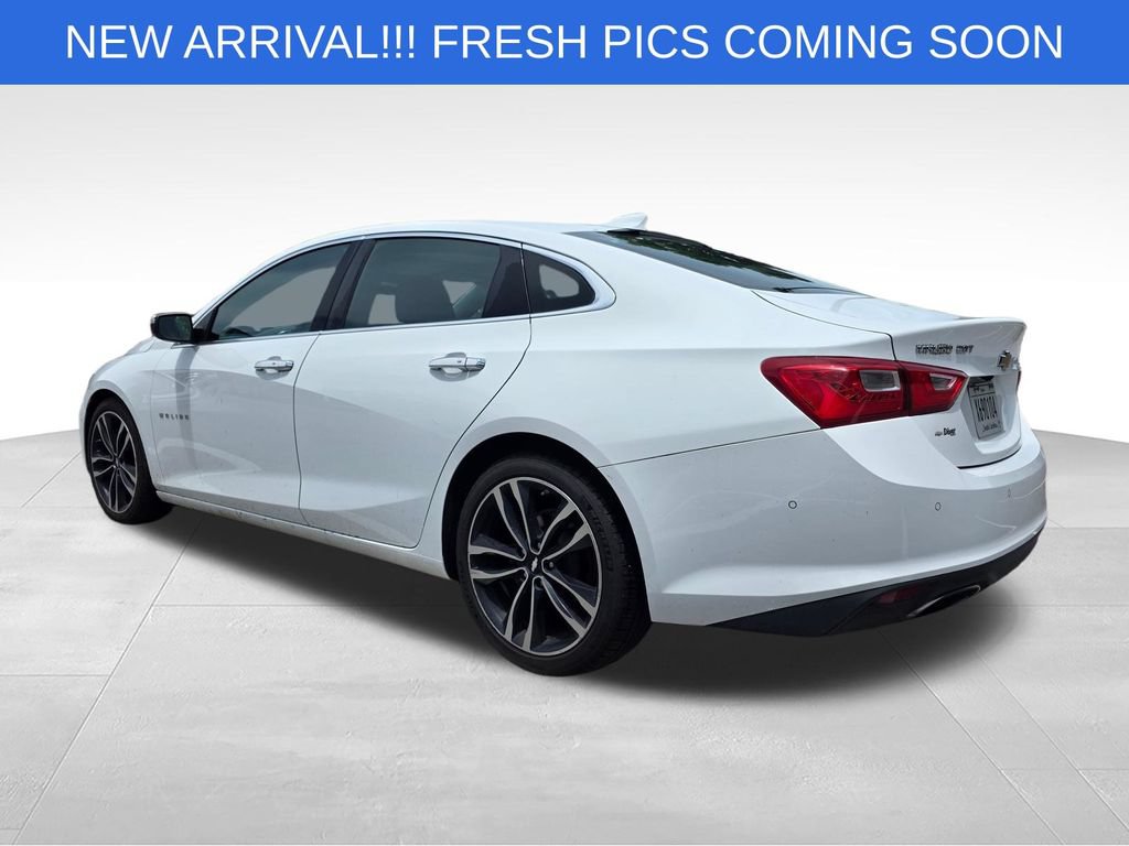 Used 2016 Chevrolet Malibu Premier w/ Driver Confidence Package II FWD image 5