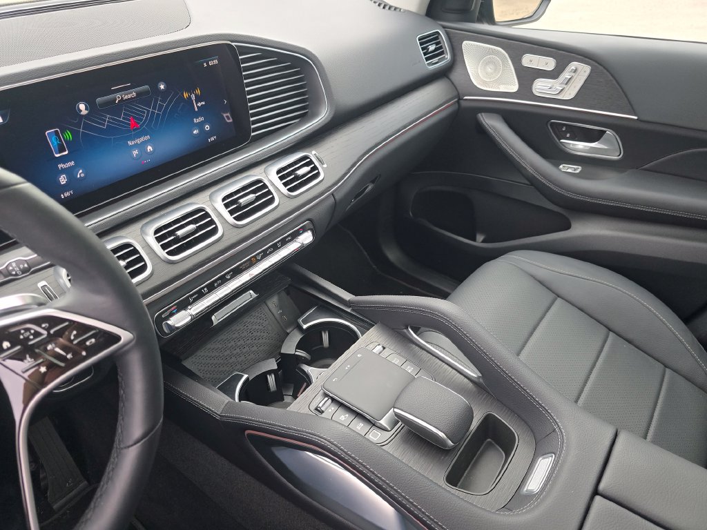 Certified 2026 Mercedes-Benz GLE 350 4MATIC image 32