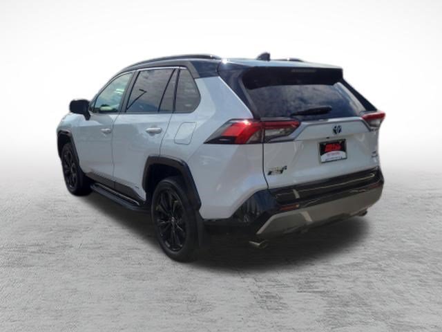 Certified 2024 Toyota RAV4 XSE w/ Advanced Technology Package AWD/4WD image 5