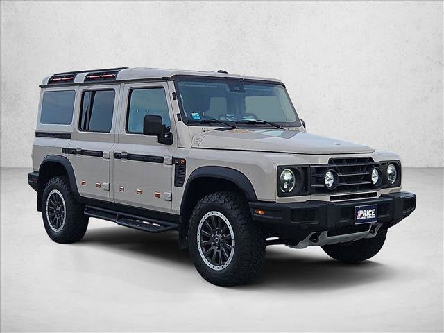 Used 2024 INEOS Grenadier Station Wagon AWD/4WD image 3