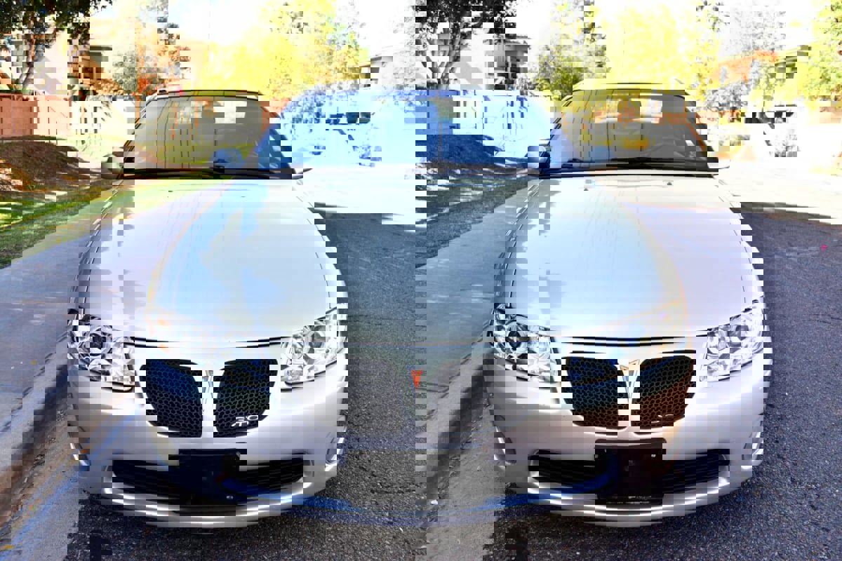 Used 2004 Pontiac GTO RWD image 2