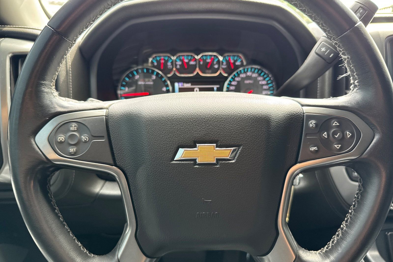 Used 2016 Chevrolet Silverado 2500 LTZ w/ Duramax Plus Package AWD/4WD image 25