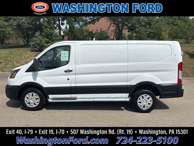 Certified 2024 Ford Transit 250 Low Roof w/ Exterior Upgrade Package image 1
