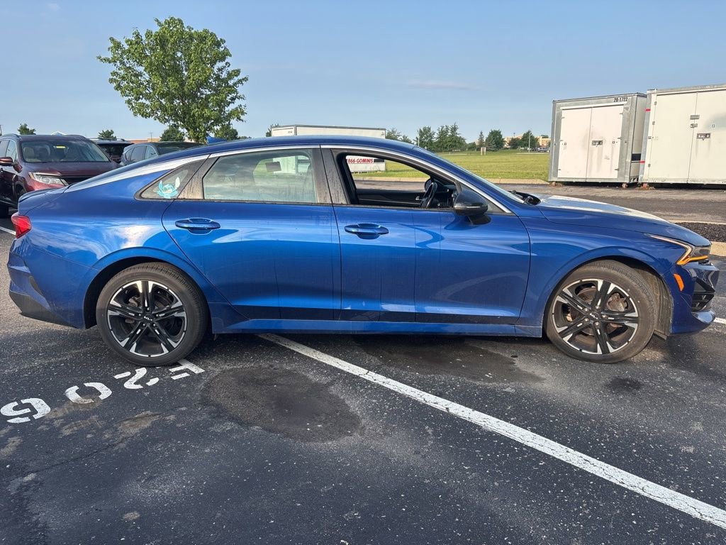 Used 2023 Kia K5 GT-Line w/ GT-Line Premium Package FWD image 10