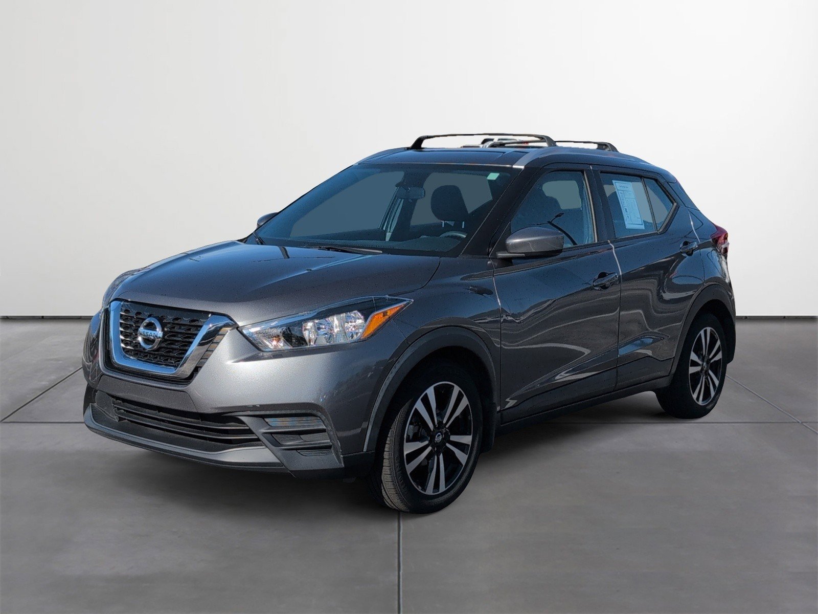 Used 2019 Nissan Kicks SV w/ Exterior Package image 3