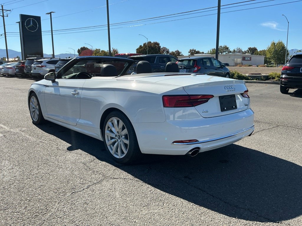 Used 2018 Audi A5 2.0T Premium Plus AWD/4WD image 44