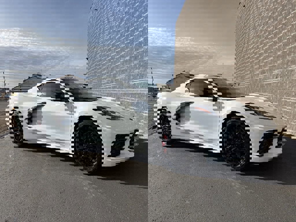 New 2026 Chevrolet Corvette Stingray Coupe w/ 1LT