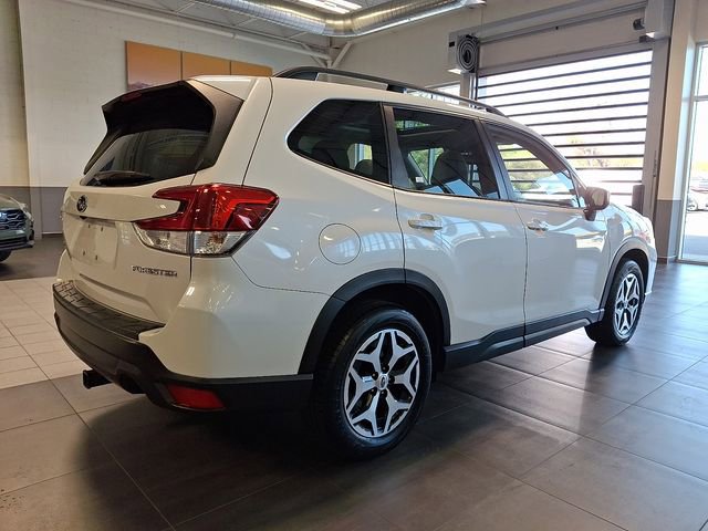 Used 2020 Subaru Forester Premium w/ Popular Package #1 image 6