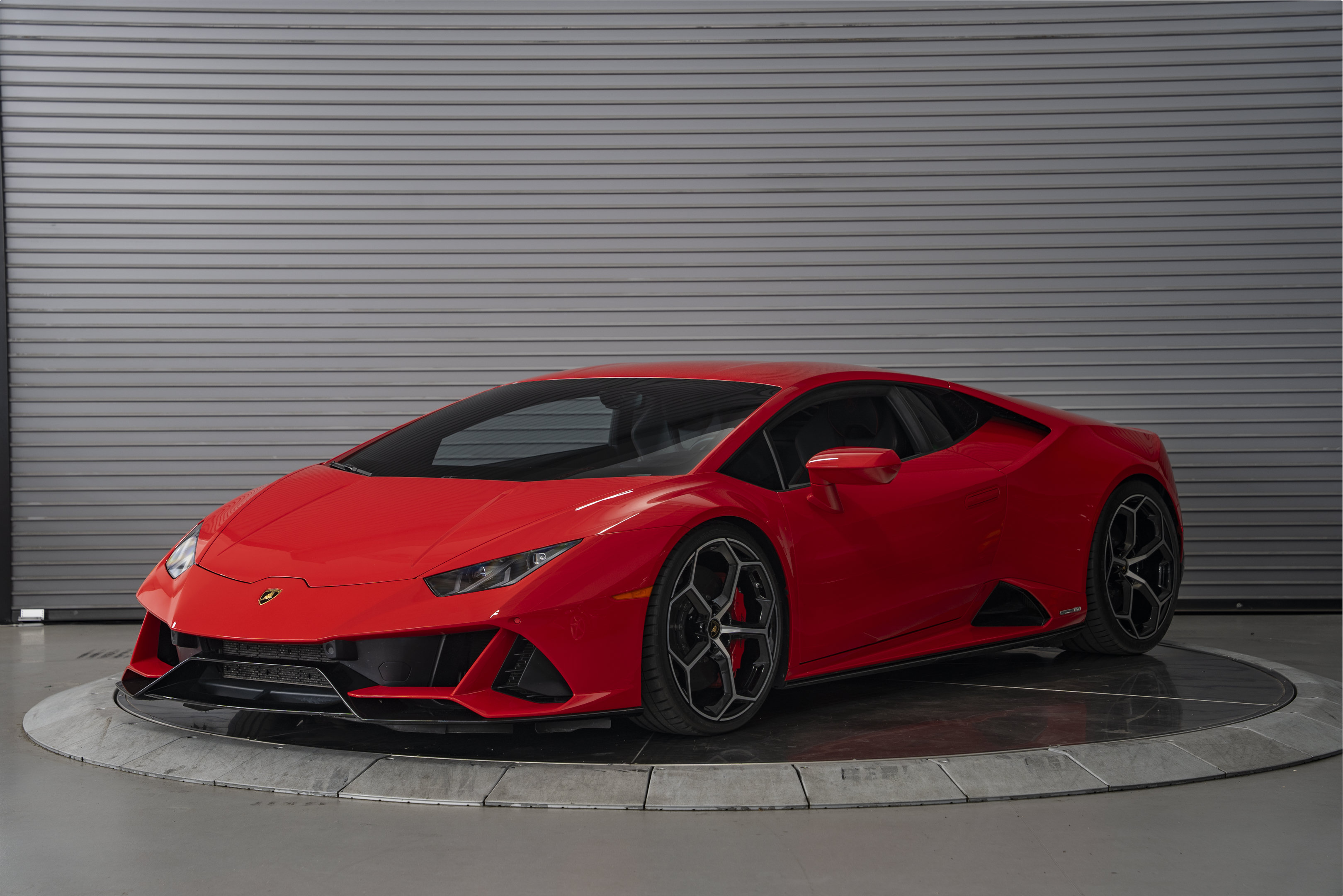 Used 2020 Lamborghini Huracan EVO