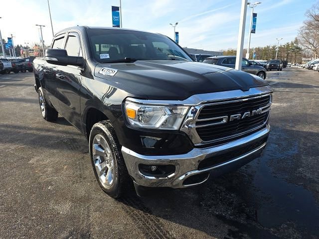 Used 2021 RAM 1500 Big Horn