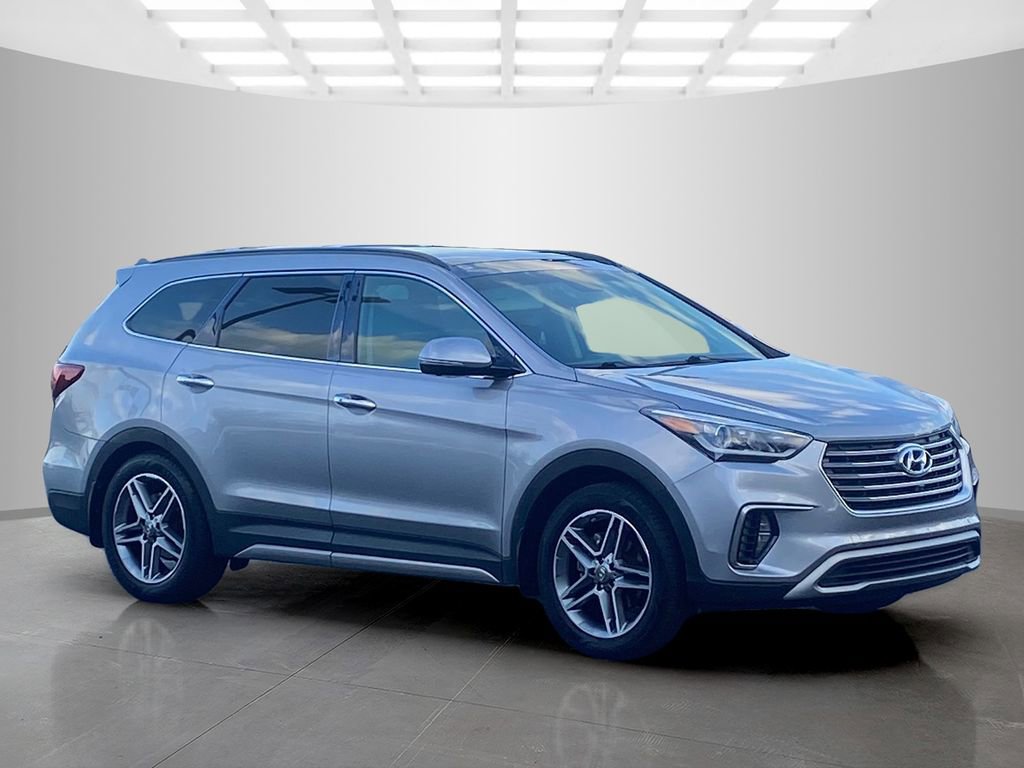 Used 2019 Hyundai Santa Fe XL image 5