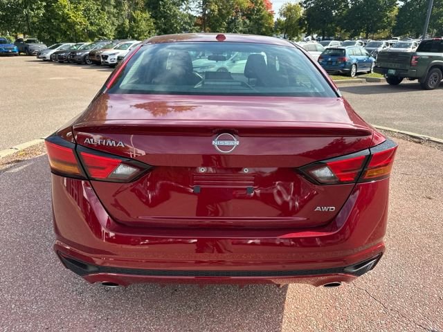 New 2025 Nissan Altima 2.5 SV w/ SV Special Edition Package image 2