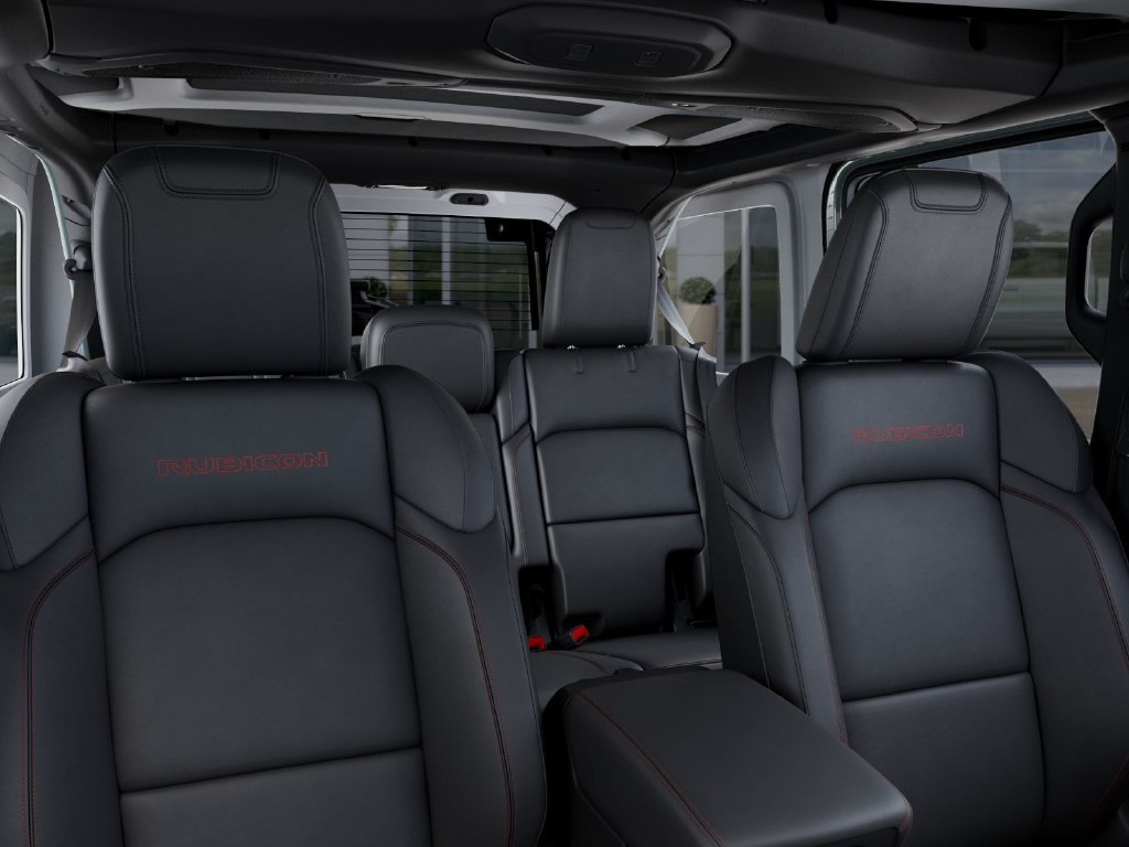 New 2027 Jeep Wrangler Unlimited Rubicon AWD/4WD image 26