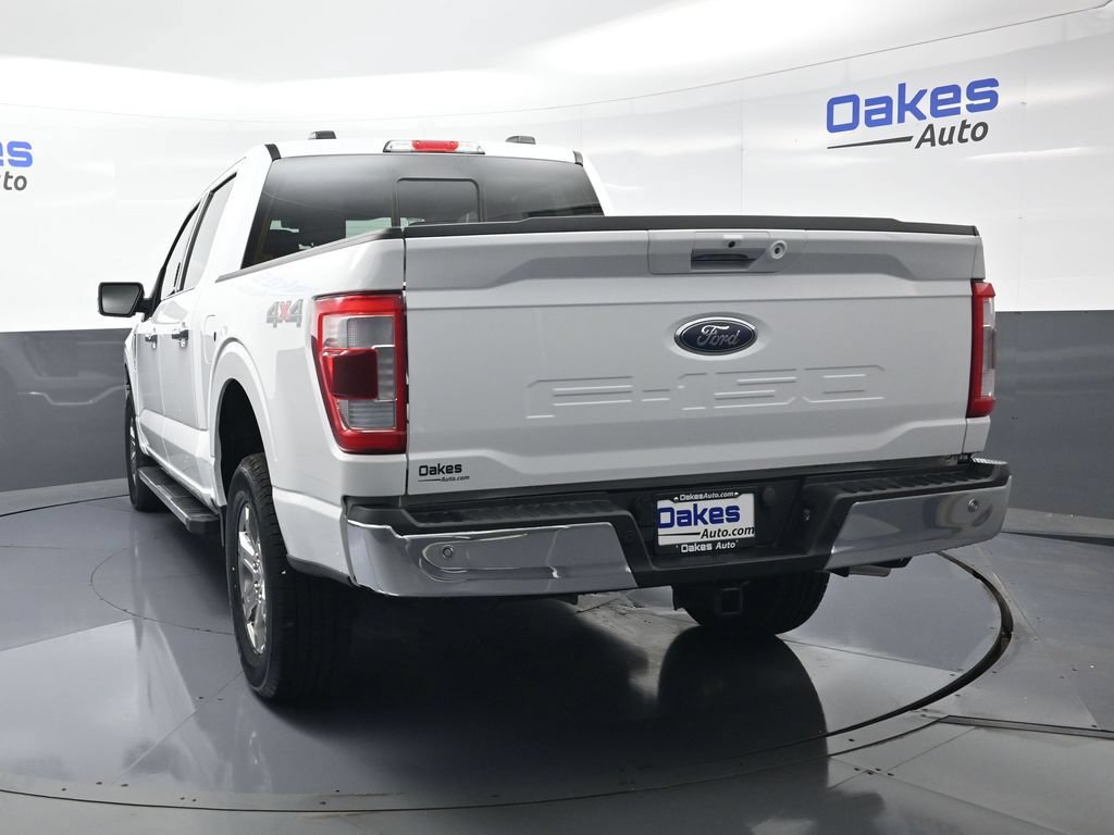 Used 2023 Ford F150 Lariat AWD/4WD image 6
