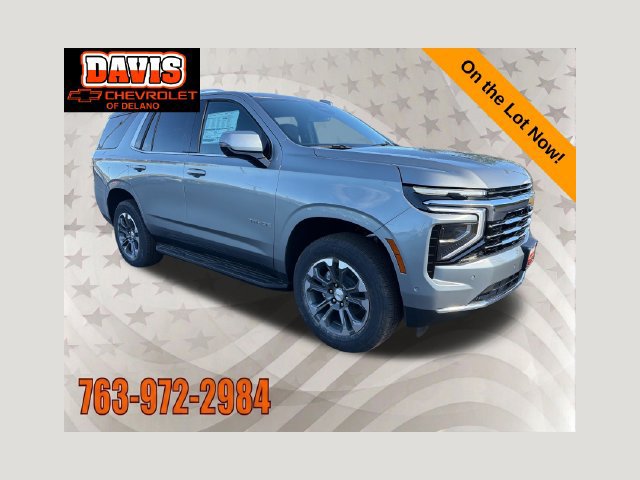 New 2027 Chevrolet Tahoe LT w/ Comfort Package