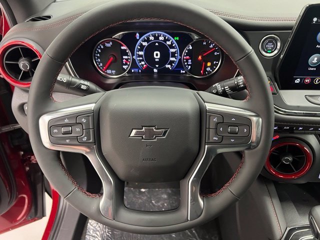 New 2026 Chevrolet Blazer RS w/ Driver Confidence II Package AWD/4WD image 7