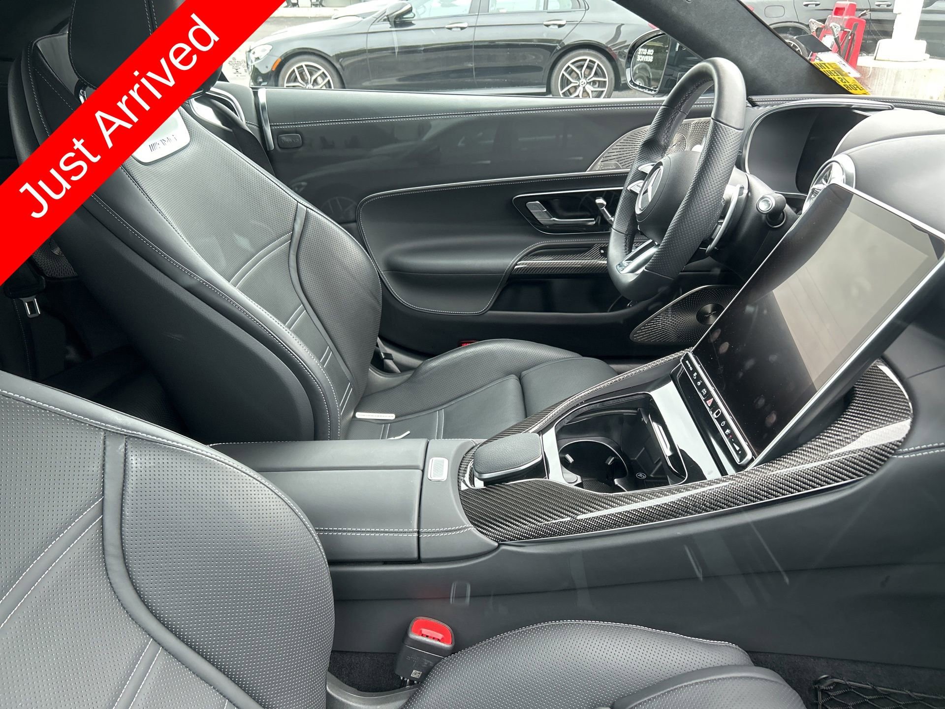 Used 2022 Mercedes-Benz SL 63 AMG 4MATIC image 9