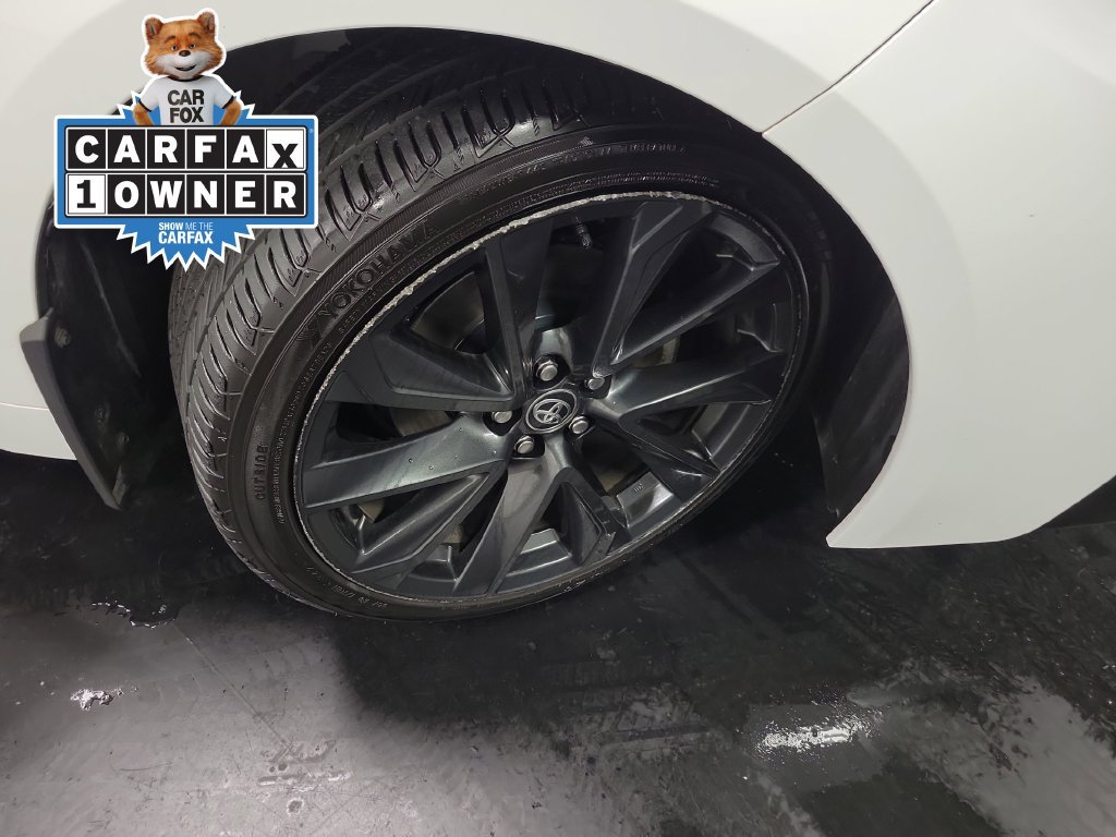 Used 2024 Toyota Corolla XSE FWD image 10