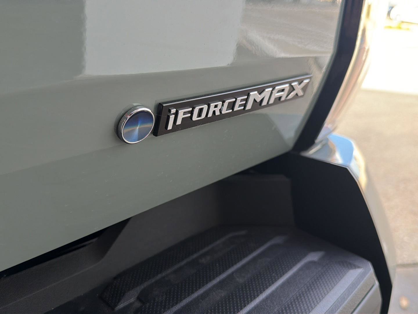 New 2026 Toyota Tundra Limited image 7