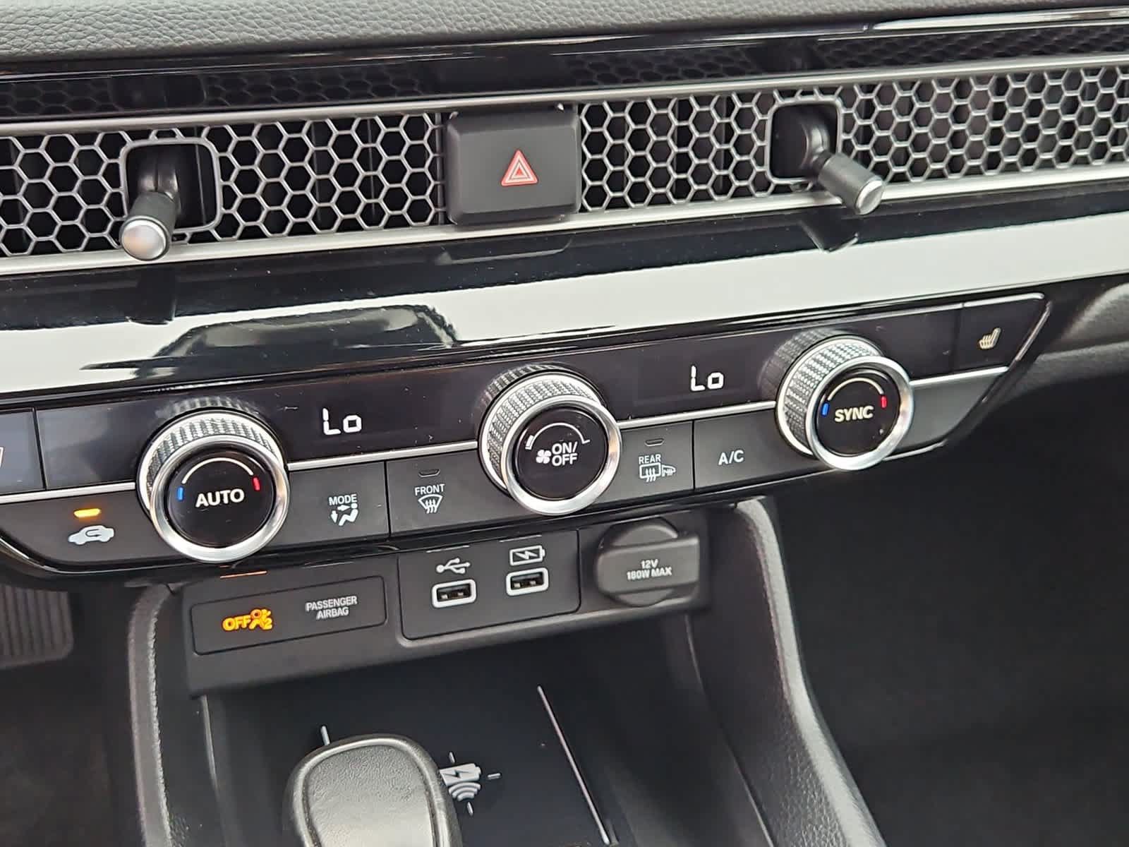 Certified 2024 Honda Civic Touring image 31