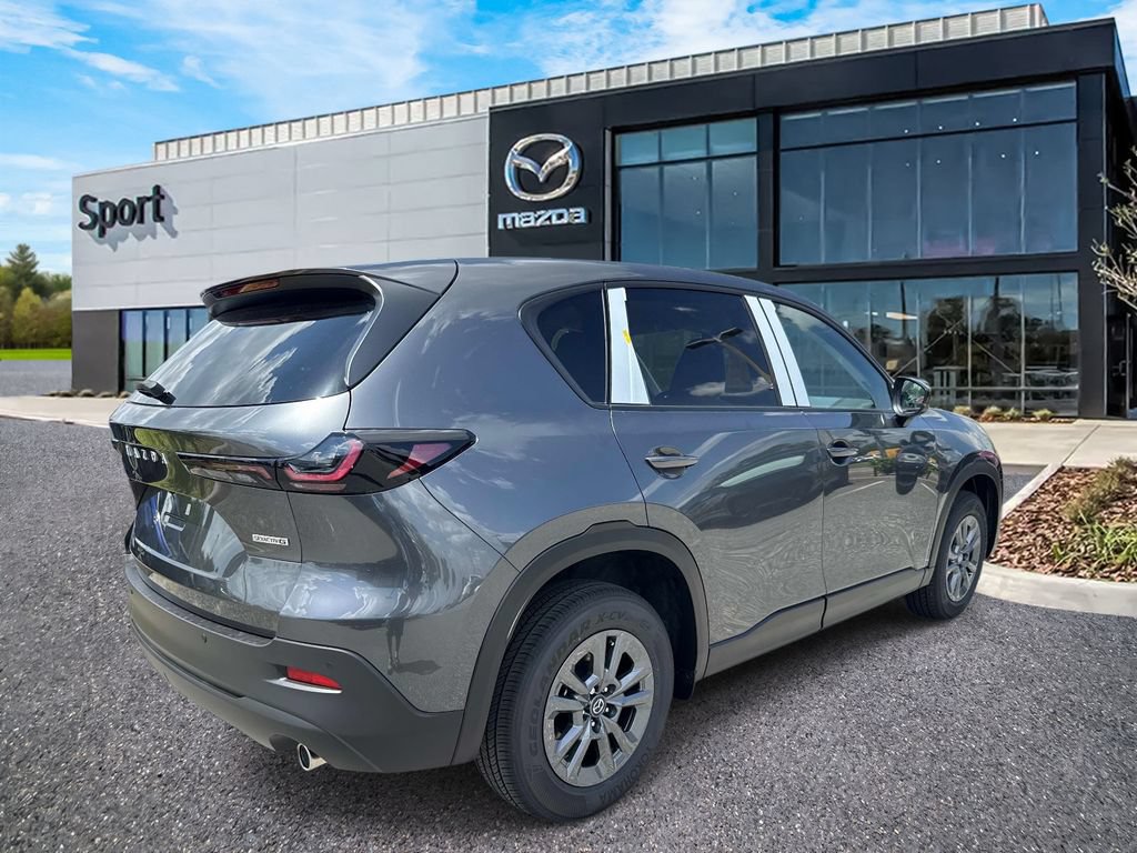 New 2026 MAZDA CX-5 Select AWD/4WD image 3