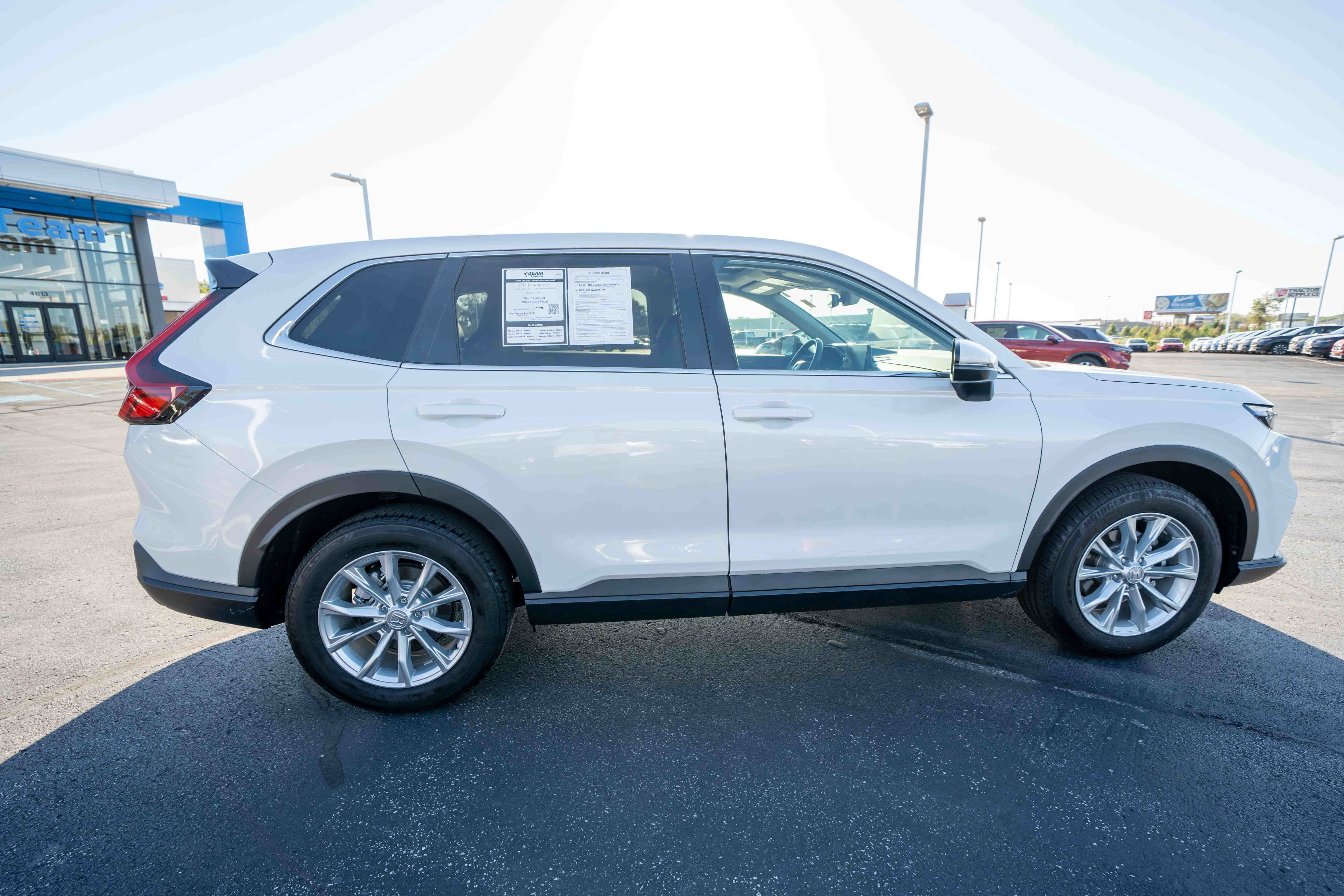 Certified 2024 Honda CR-V EX-L image 6
