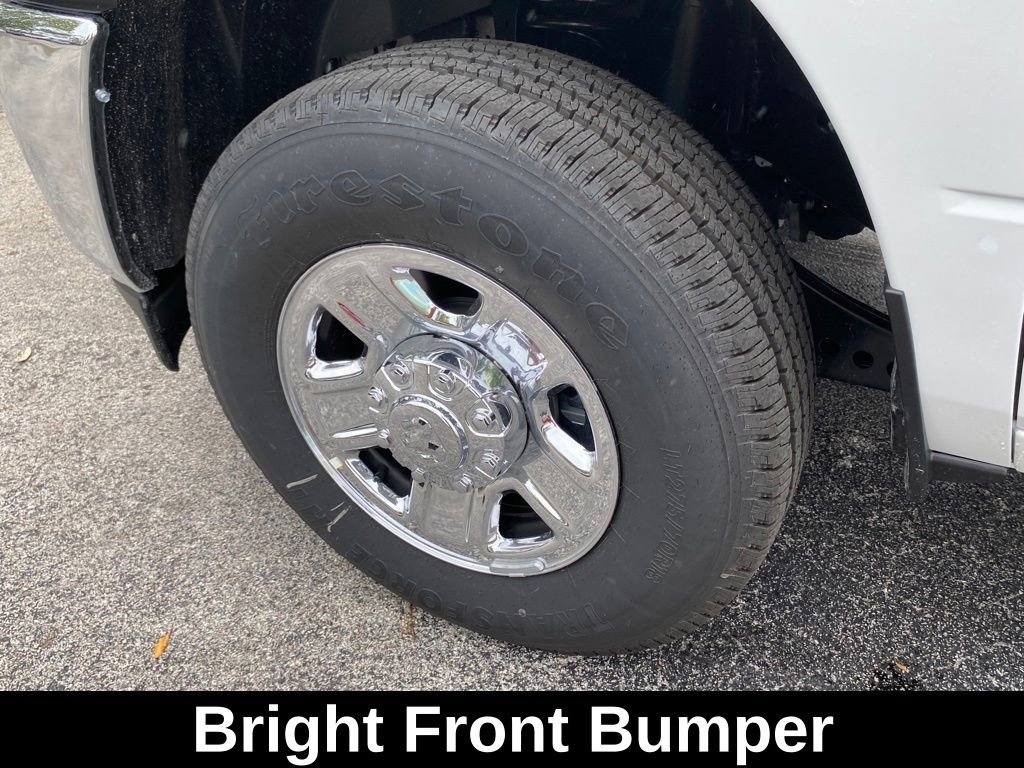 Used 2022 RAM 2500 Tradesman image 10