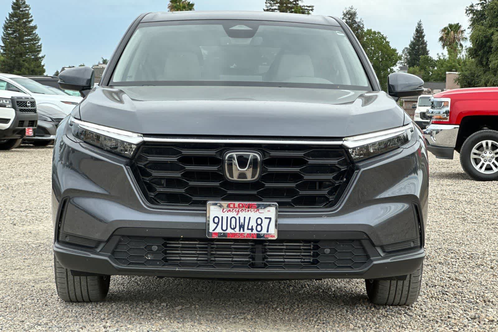 Used 2025 Honda CR-V EX-L image 11