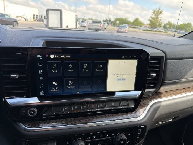 New 2026 Chevrolet Silverado 1500 LT AWD/4WD image 15