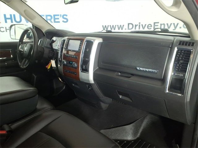 Used 2010 Dodge Ram 1500 Truck Laramie w/ Protection Group image 19