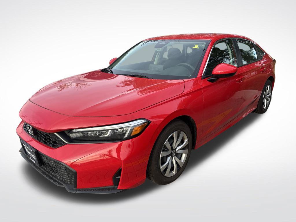 Certified 2026 Honda Civic LX image 24