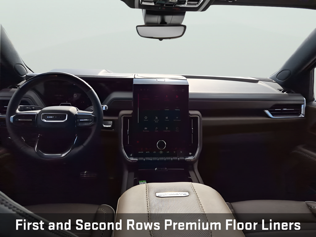 New 2026 GMC Yukon Denali Ultimate AWD/4WD image 36