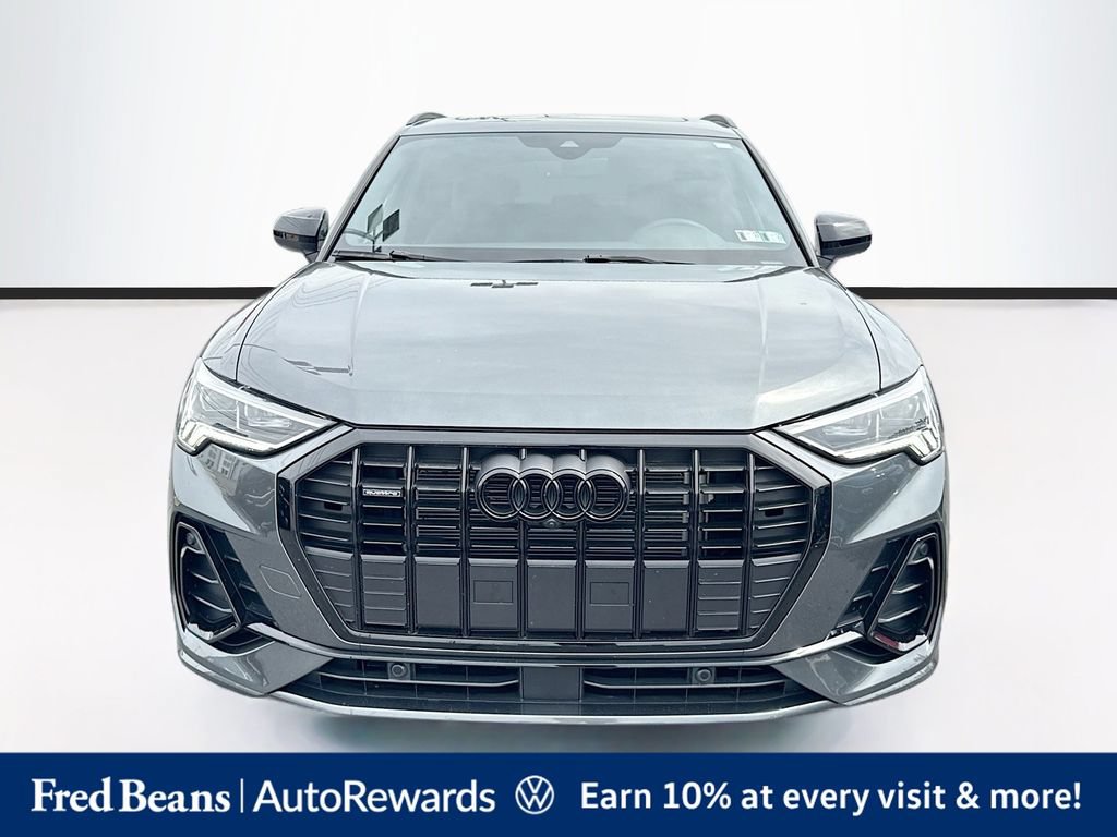Used 2025 Audi Q3 2.0T Premium Plus AWD/4WD image 2