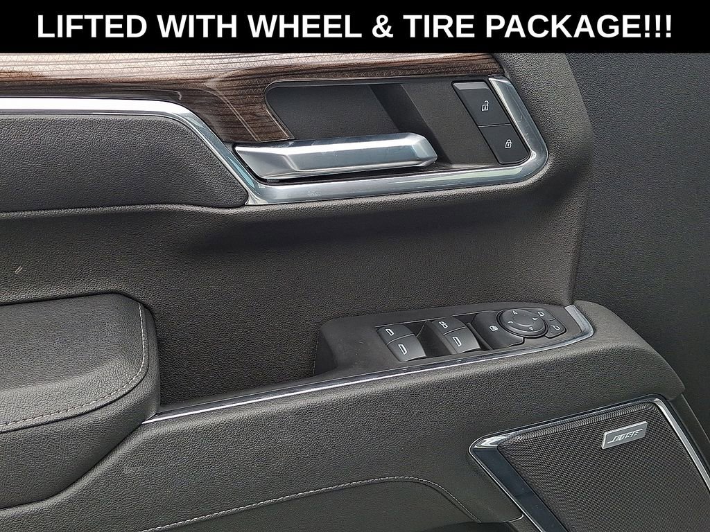 Used 2023 Chevrolet Silverado 1500 LT Trail Boss w/ LT Trail Boss Premium Package AWD/4WD image 12