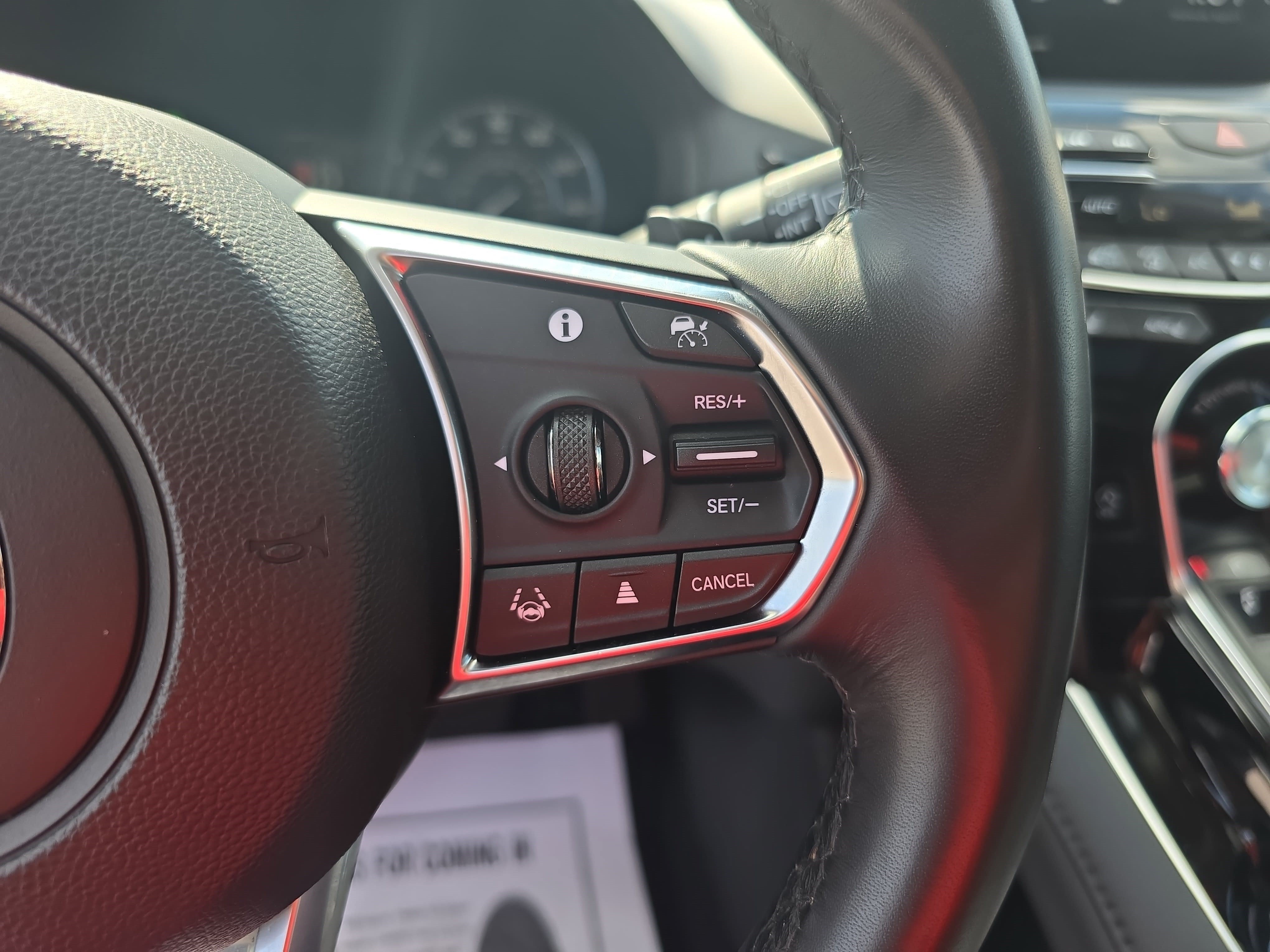 Used 2023 Acura RDX AWD image 18