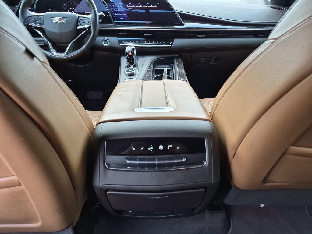 Used 2022 Cadillac Escalade ESV Sport w/ Touring Package AWD/4WD image 36