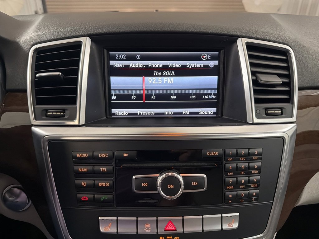 Used 2013 Mercedes-Benz ML 350 ML 350 image 12