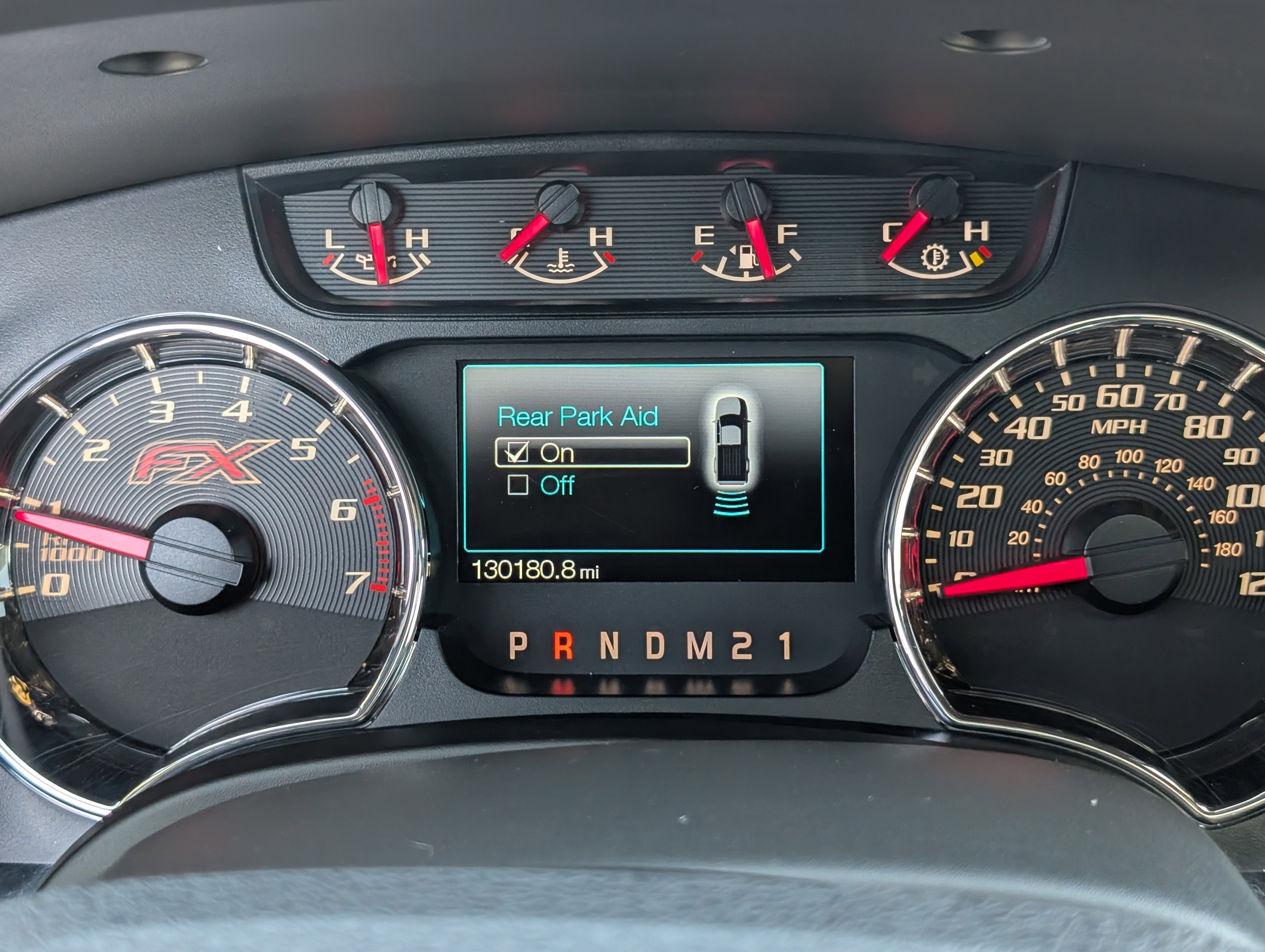 Used 2013 Ford F150 FX4 w/ Luxury Equipment Group image 31