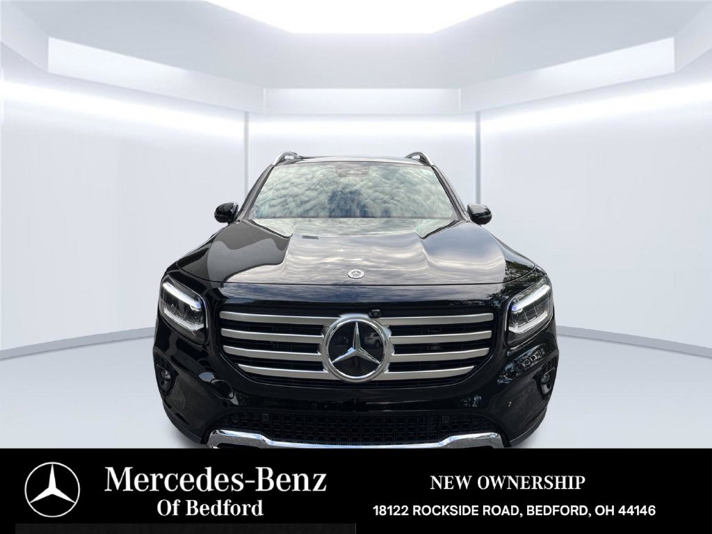Used 2026 Mercedes-Benz GLB 250 4MATIC image 8
