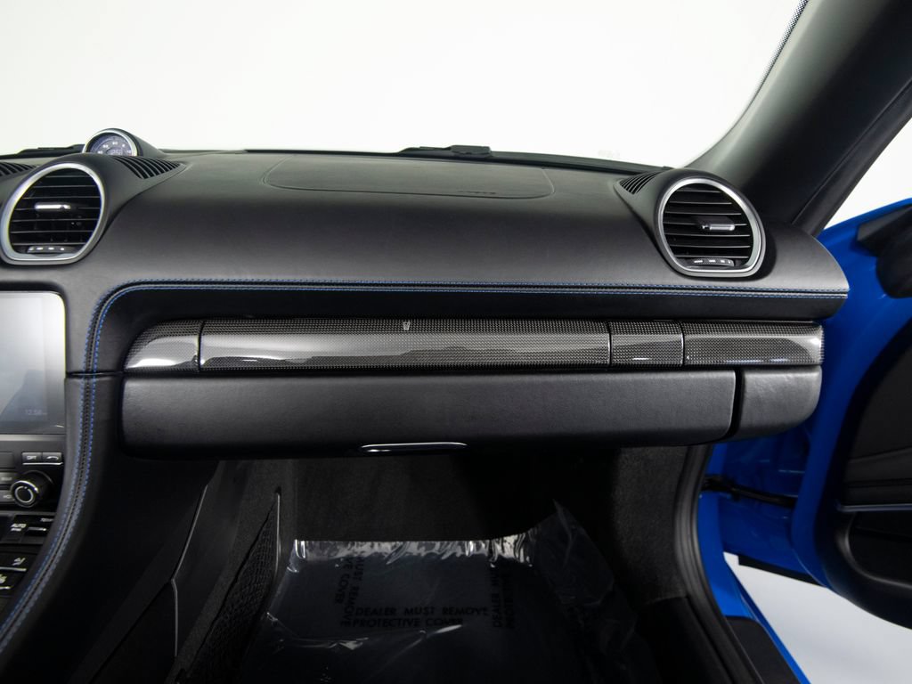 Certified 2025 Porsche 718 Boxster GTS RWD image 41
