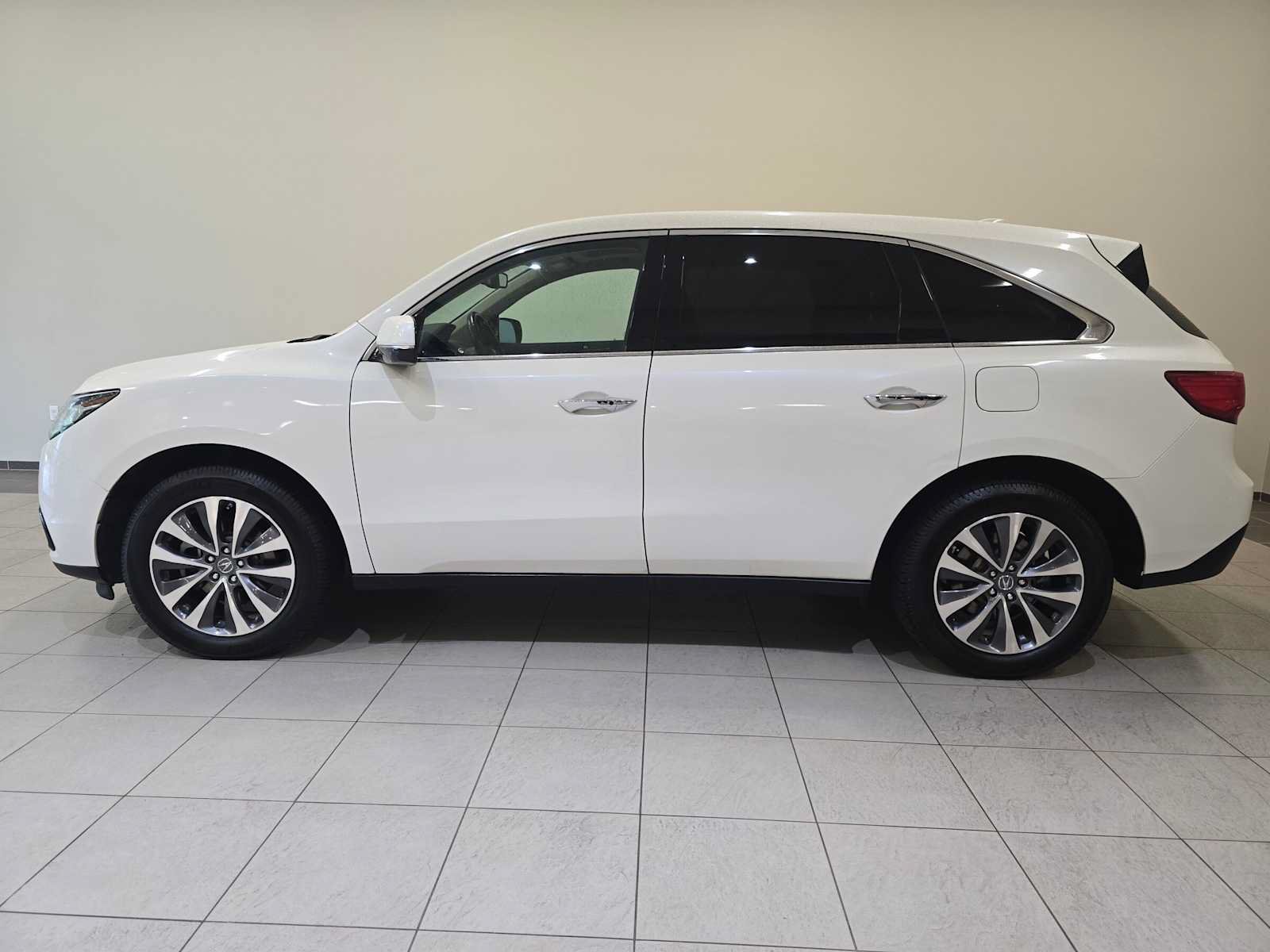 Used 2015 Acura MDX SH-AWD w/ Tech & Entertainment image 3