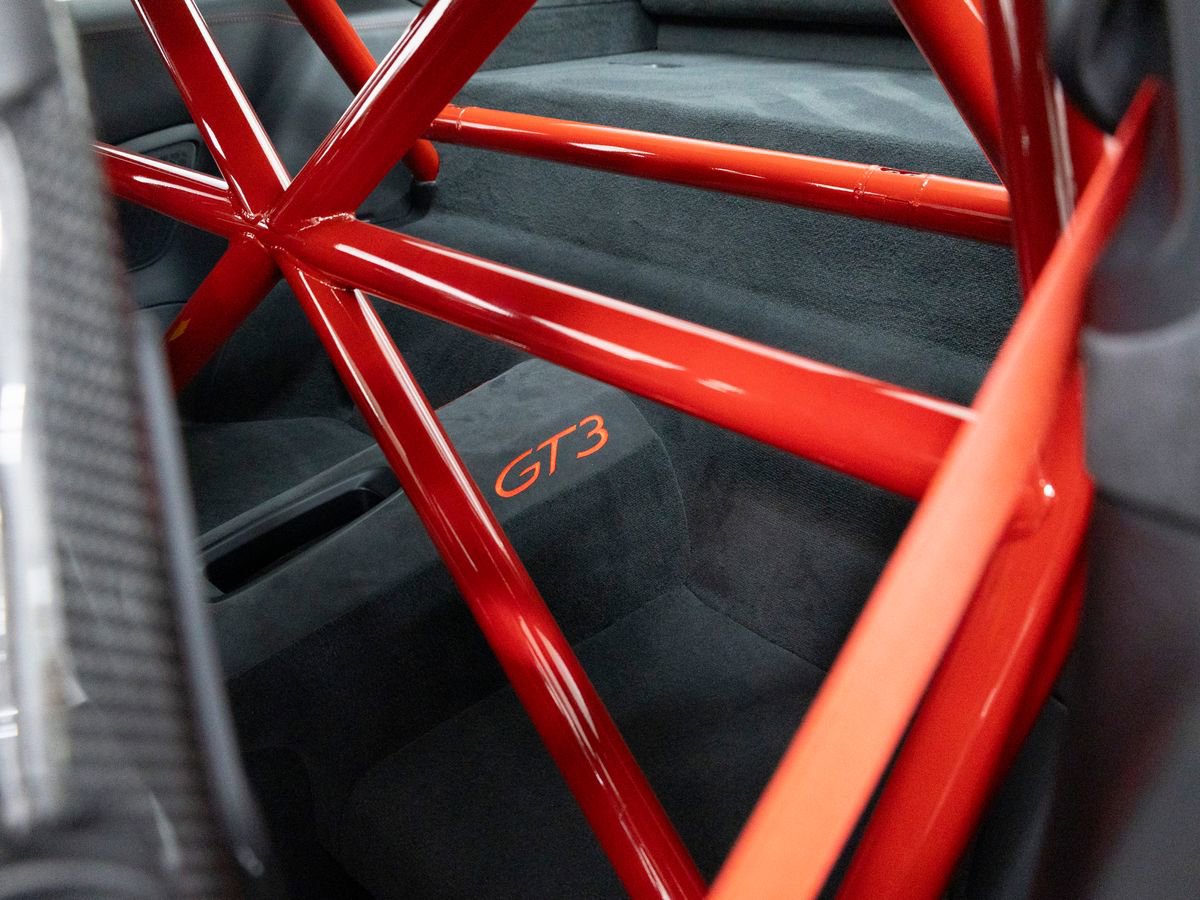Certified 2019 Porsche 911 GT3 RWD image 27